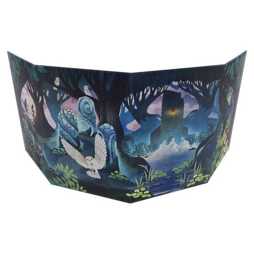 Dolmenwood: Referee's Screen