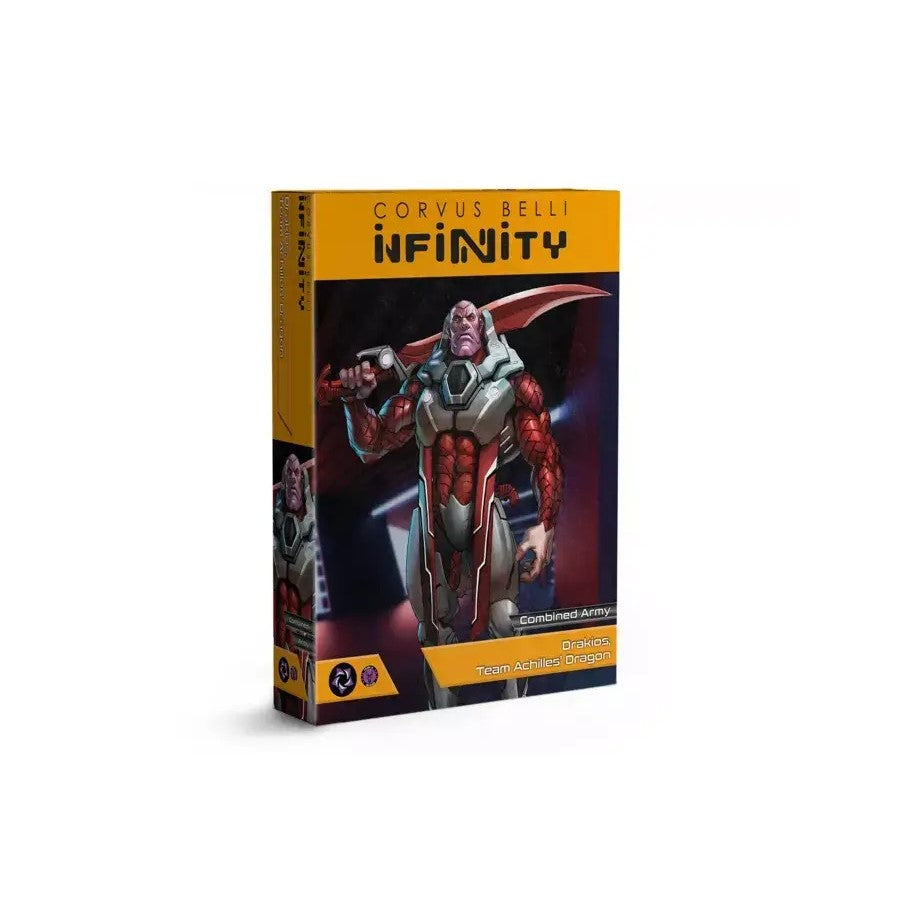 Infinity - Drakios, Team Achilles' Dragon