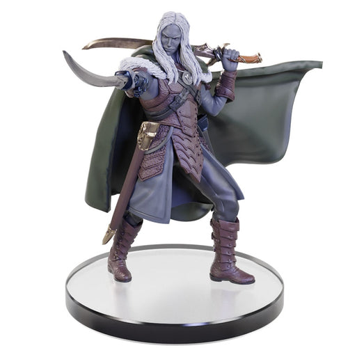 Drizzt Do'Urden (The Legend of Drizzt 35th Anniversary - Tabletop Companions)