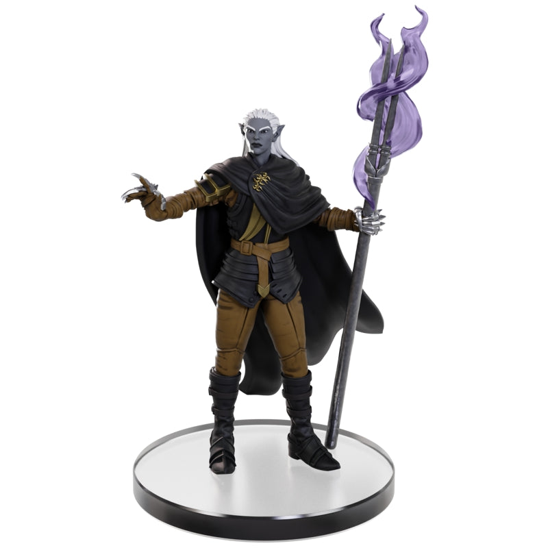 Drow Inquisitor (Underdark Expeditions) - (36)