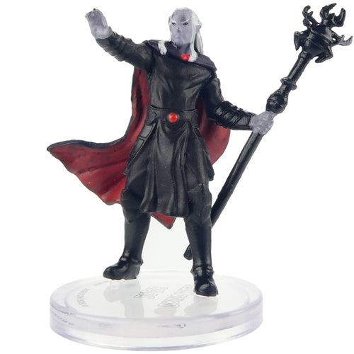 Drow Mage (Monster Menagerie Revisited) - (20)