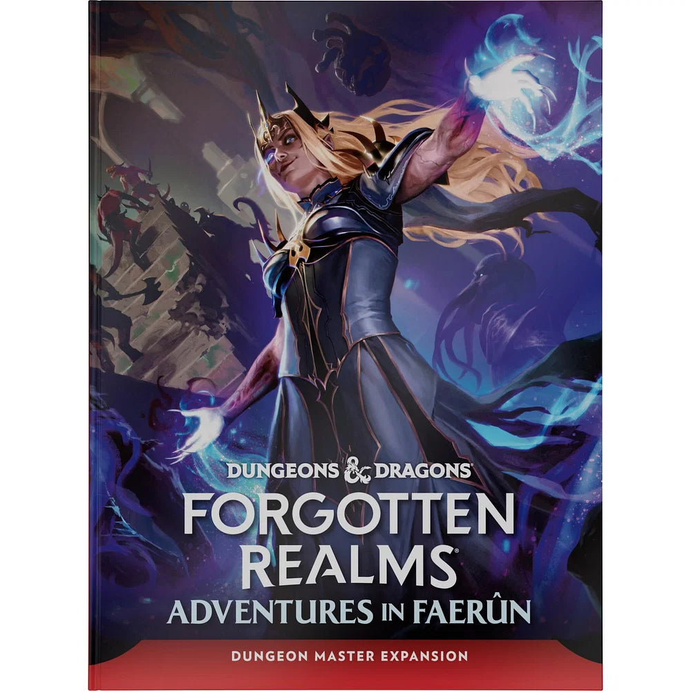 Forgotten Realms: Adventures in Faerûn