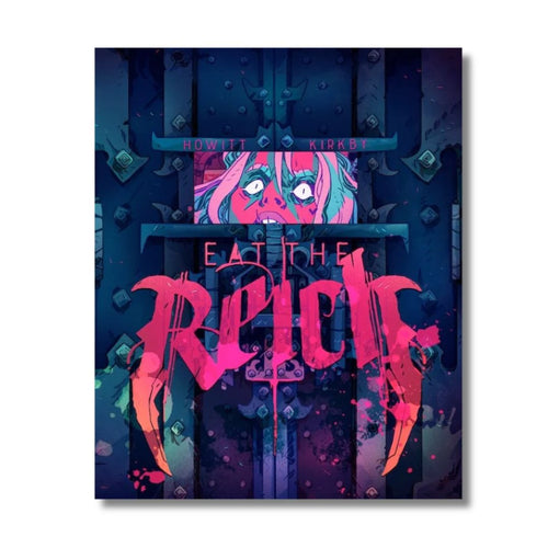 Eat the Reich (Neon Green Edge Reprint)