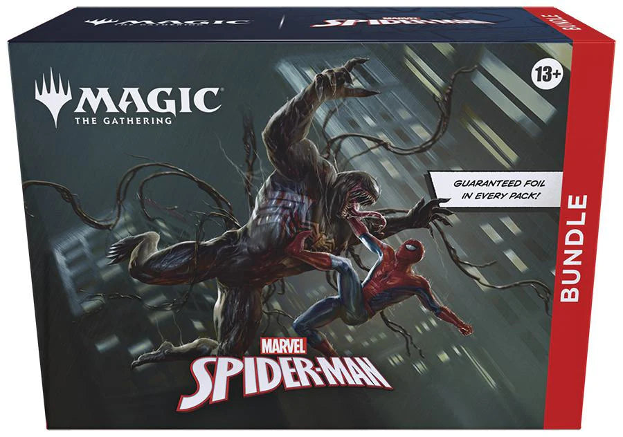 MTG Spider-Man Bundle