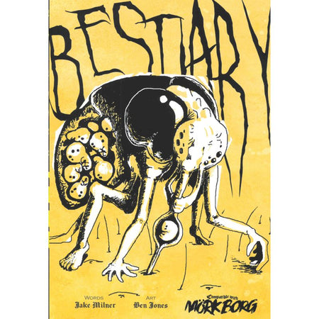 Bestiary: Compatible with Mork Borg