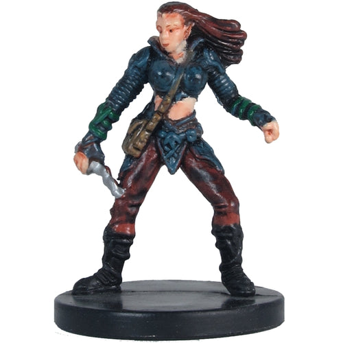 Elf Warlock (D&D Miniatures Starter Set (2008))