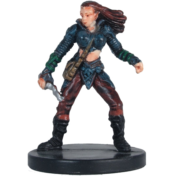 Elf Warlock (D&D Miniatures Starter Set (2008))