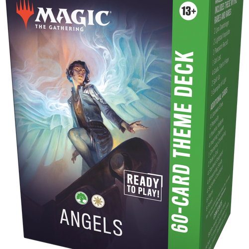 Lorwyn Eclipsed 60-Card Theme Decks