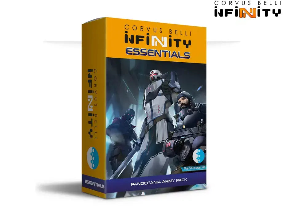 Infinity Essentials - Panoceania Army Pack