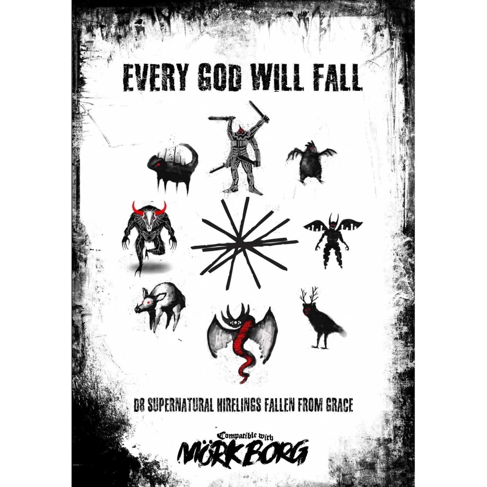 Every God Will Fall