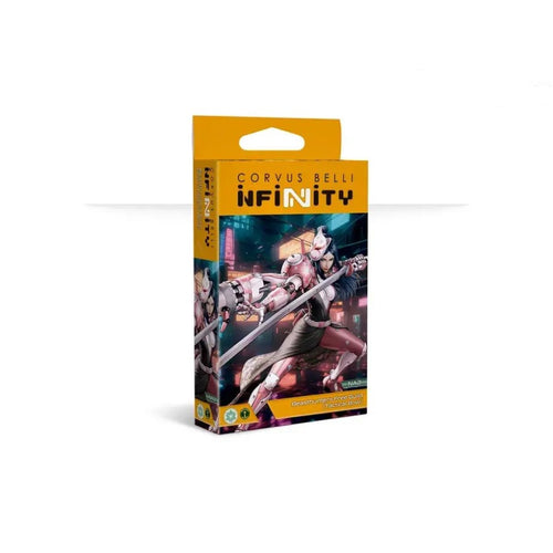 Infinity - Beasthunters Free Guild (Tactical Bow)