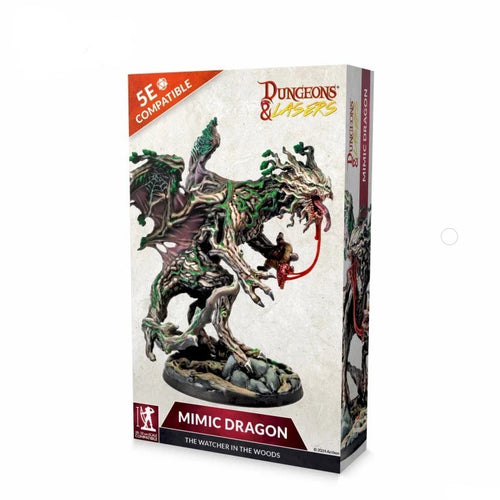 Mimic Dragon