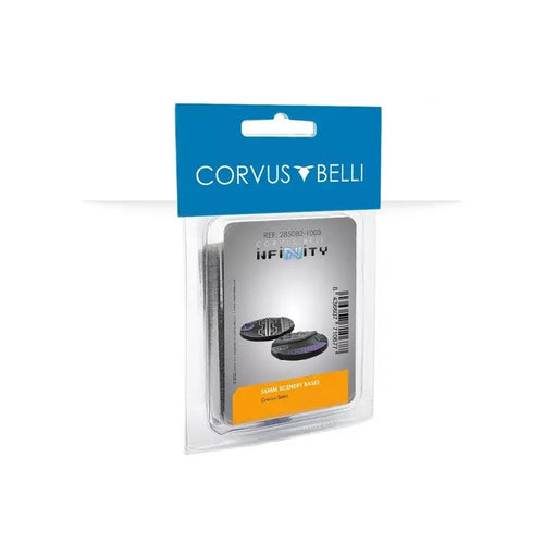 Infinity - 55mm Scenery Bases