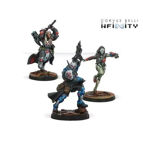 Infinity: Dire Foes Mission Pack 12: Troubled Theft