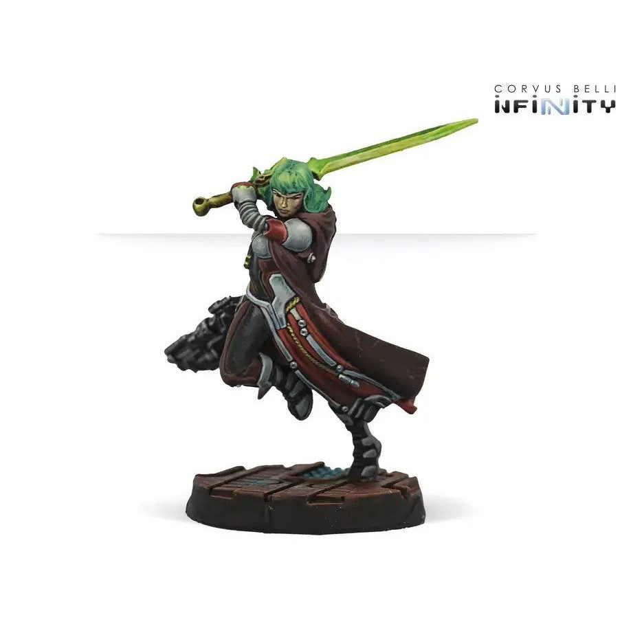 Infinity: Cassandra Kusanagi Event Exclusive Edition
