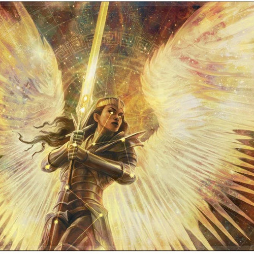 Ultra Pro March of the Machine Aftermath- White Stitched