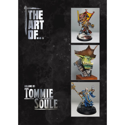 The Art of Tommie Soule