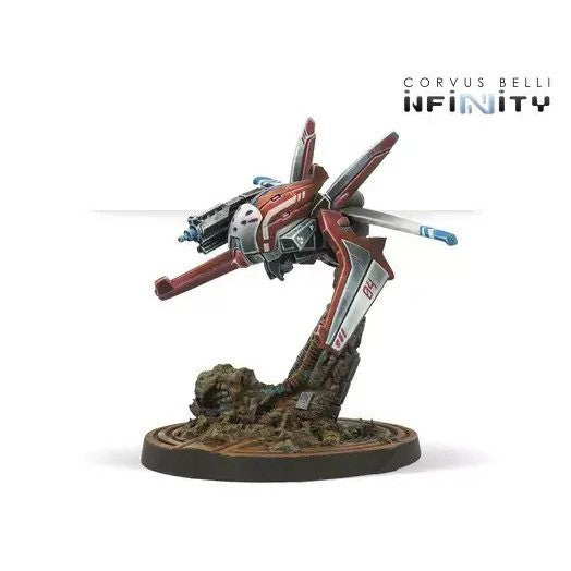 Infinity Nomads Meteor Zond (Boarding Shotgun)