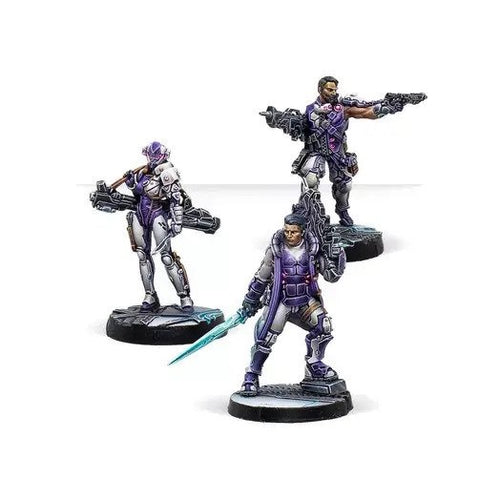 Code One: Aleph Booster Pack Beta