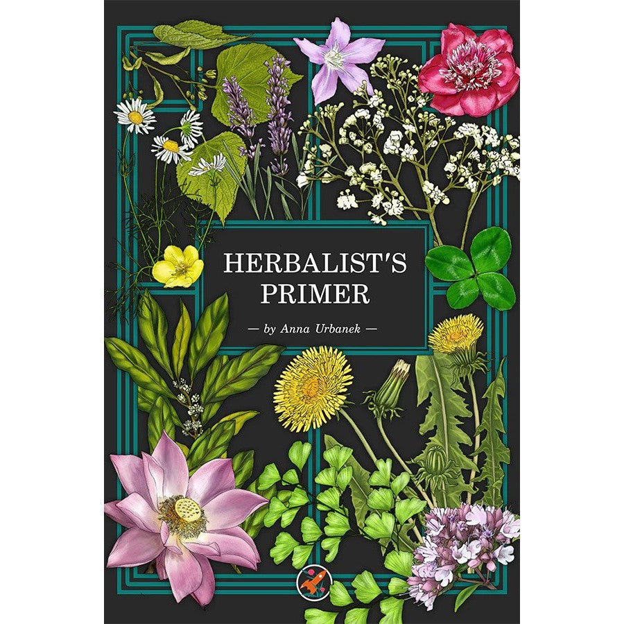 Herbalist's Primer Collection (Hard cover)