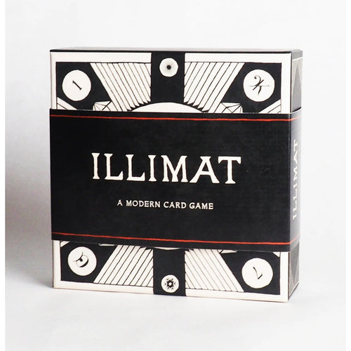 Illimat a Modern Card Game