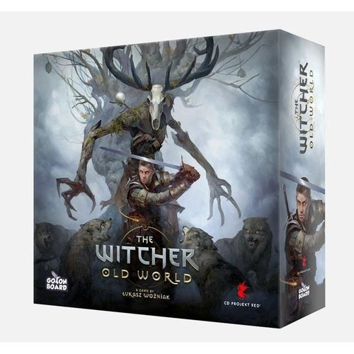 The Witcher: Old World Board Game