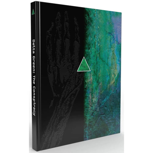 Delta Green the Roleplaying Game: The Conspiracy