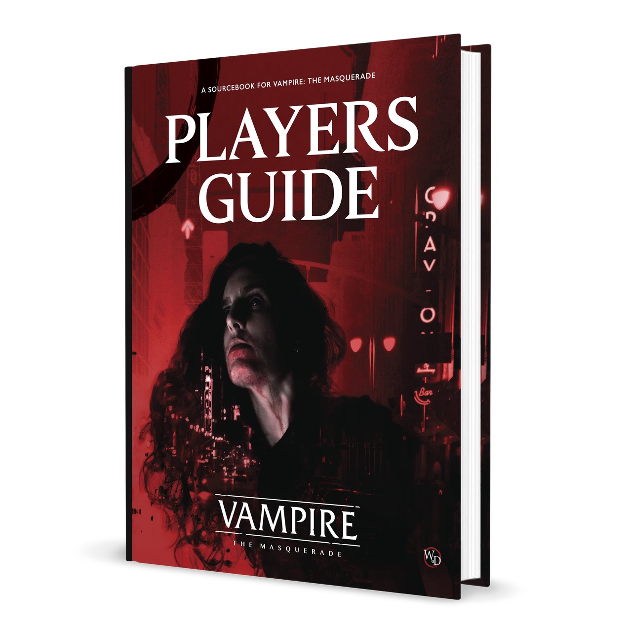 Vampire The Masquerade Player's Guide