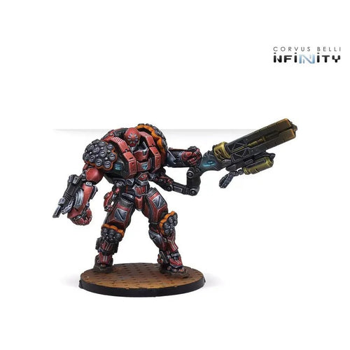 Infinity: Nomads Gator