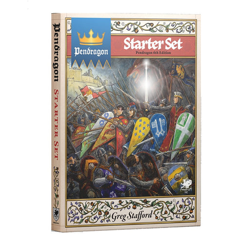 Pendragon Starter Set
