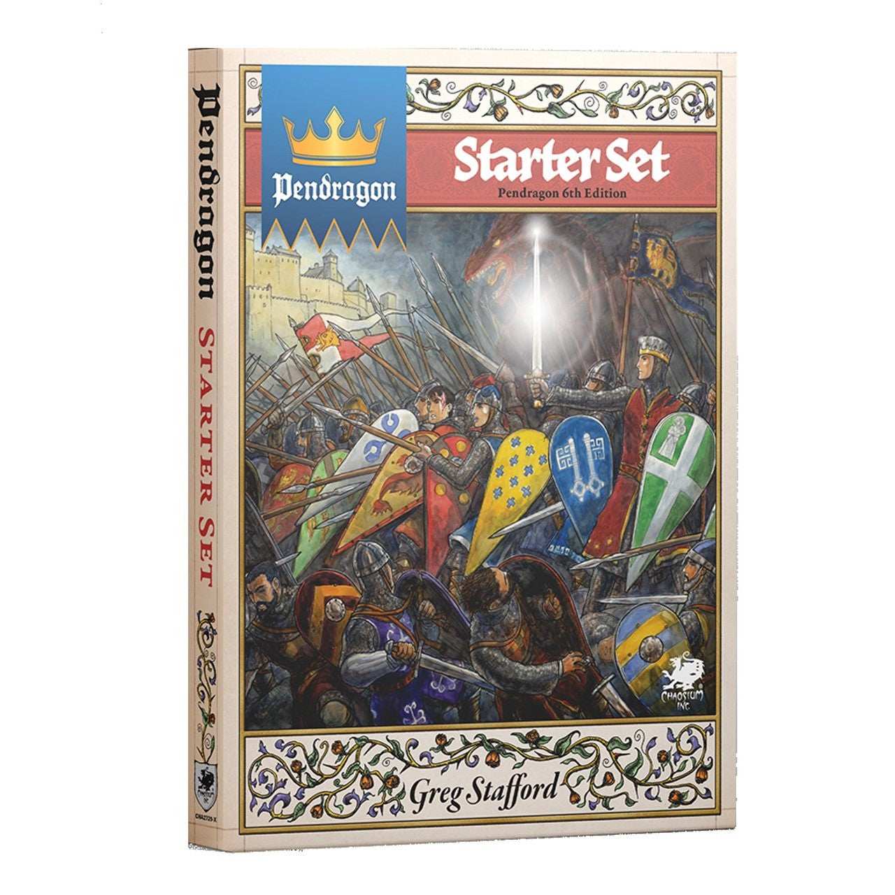 Pendragon Starter Set