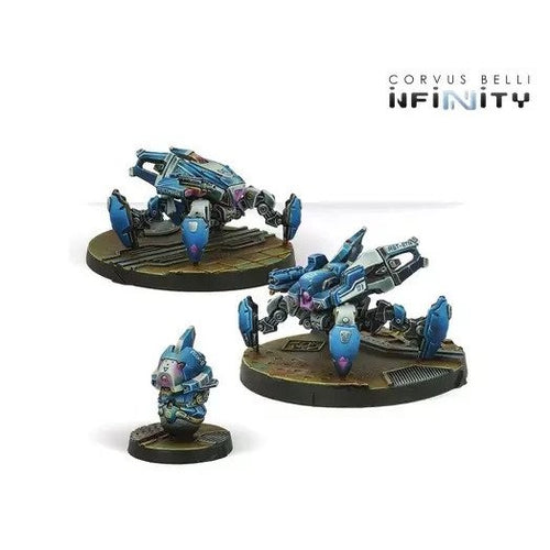 Infinity: PanOceania Armbots