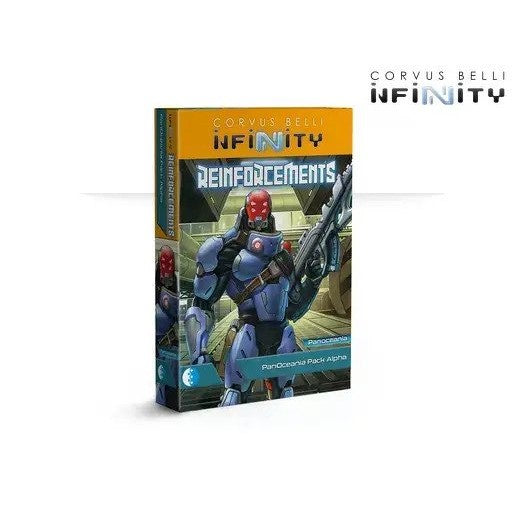 Infinity: Reinforcements - PanOceania Pack Alpha