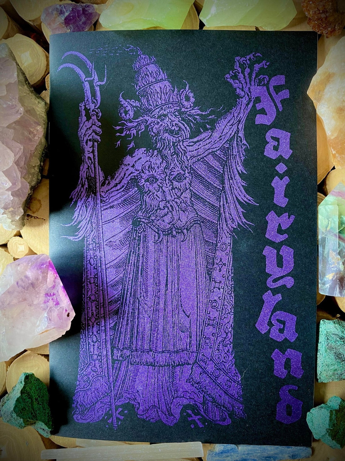 Fairyland (Lavender Riso Edition)