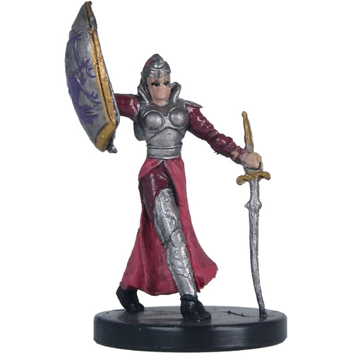 Female Human Warlord (Player's Handbook Heroes: Series 2) - (13)