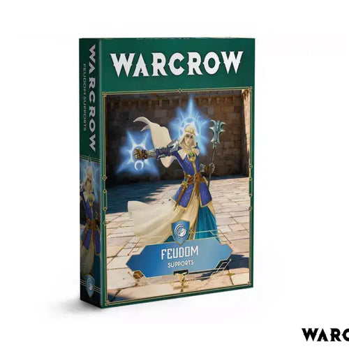 Warcrow - Feudom Supports