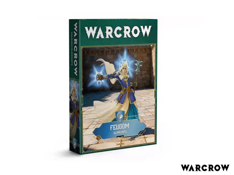 Warcrow - Feudom Supports