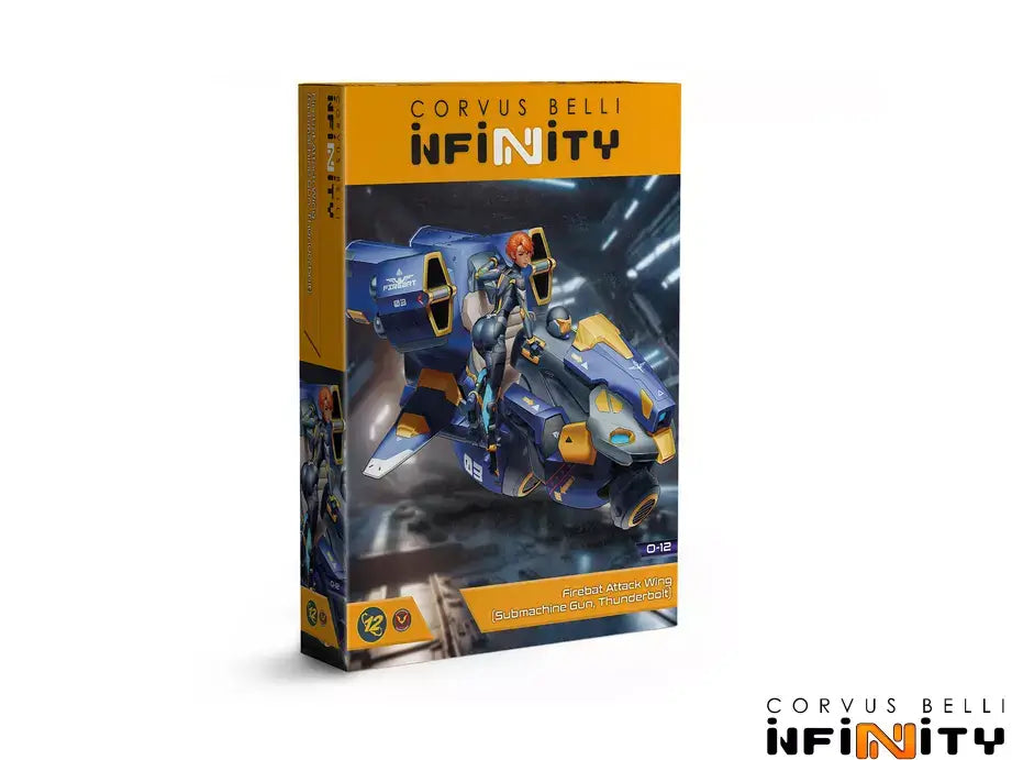 Infinity - Firebat Attack Wing