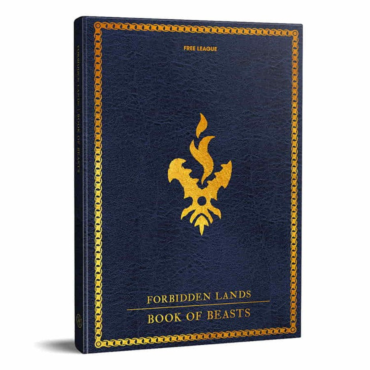 Forbidden Lands Book of Beasts