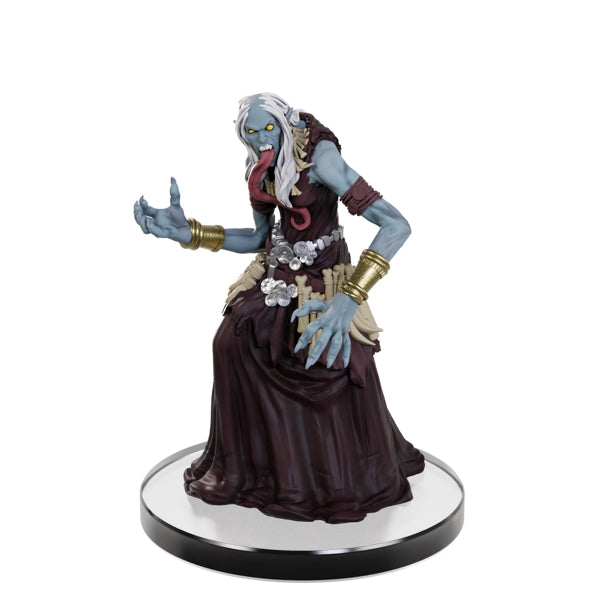 Ghast Gravecaller (Monster Manual Collection 1) - (13), Miniatures, WizKids,- The Sword & Board