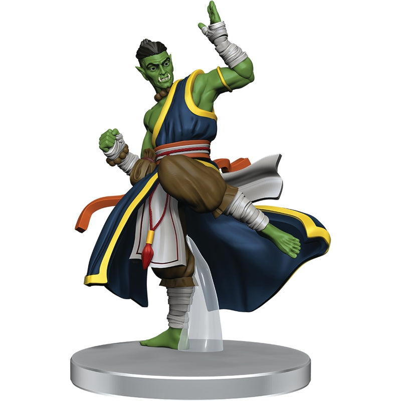 Ghost Eater Monk (Fists of the Ruby Phoenix (Themed Set))