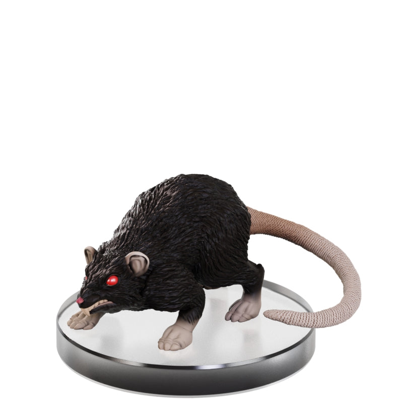 Giant Rat (Underdark Expeditions) - (12)