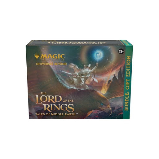 MTG The Lord of the Rings: Tales of Middle-Earth Gift Bundle