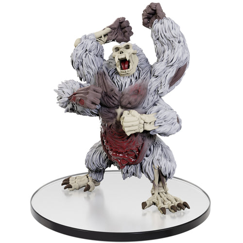 Girallon Zombie (Ghost Light) - (31)