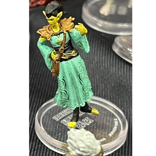 Githzerai Traveler (Quests from the Infinite Staircase) - (25)