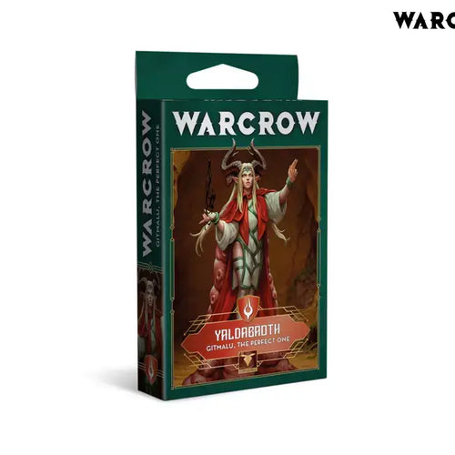 Warcrow - Gitmalu, the Perfet one