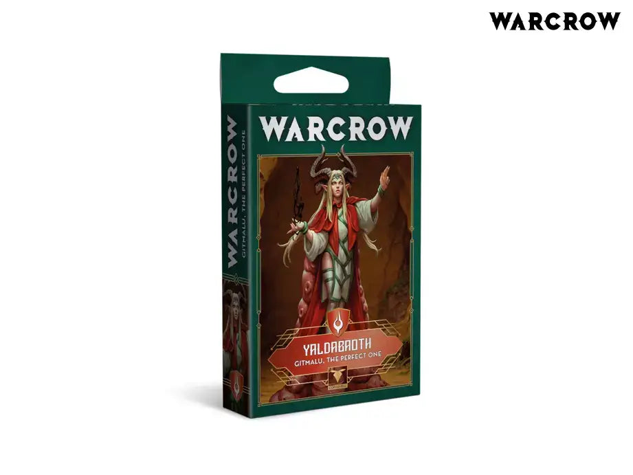 Warcrow - Gitmalu, the Perfet one