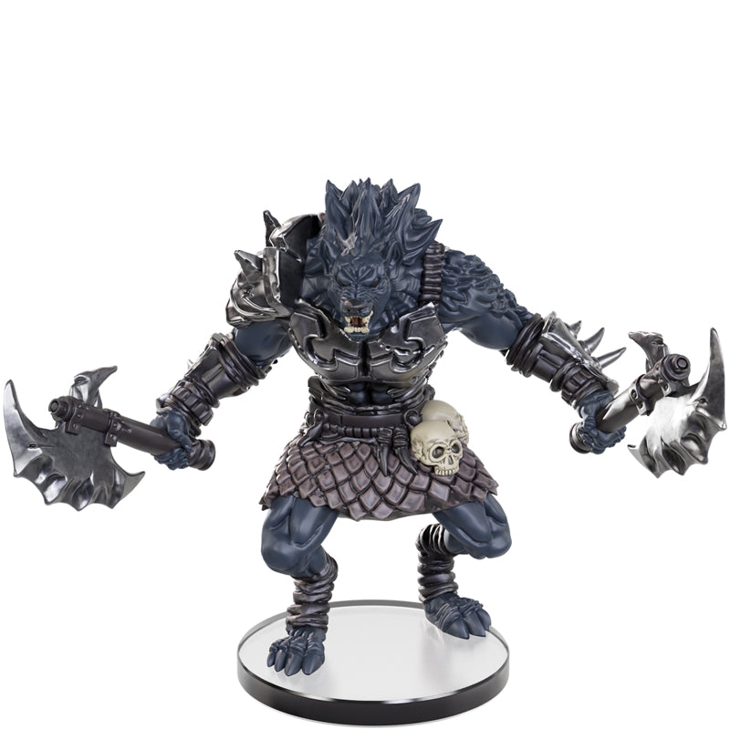 Gnoll (Adventures from Baldur's Gate) - (18)