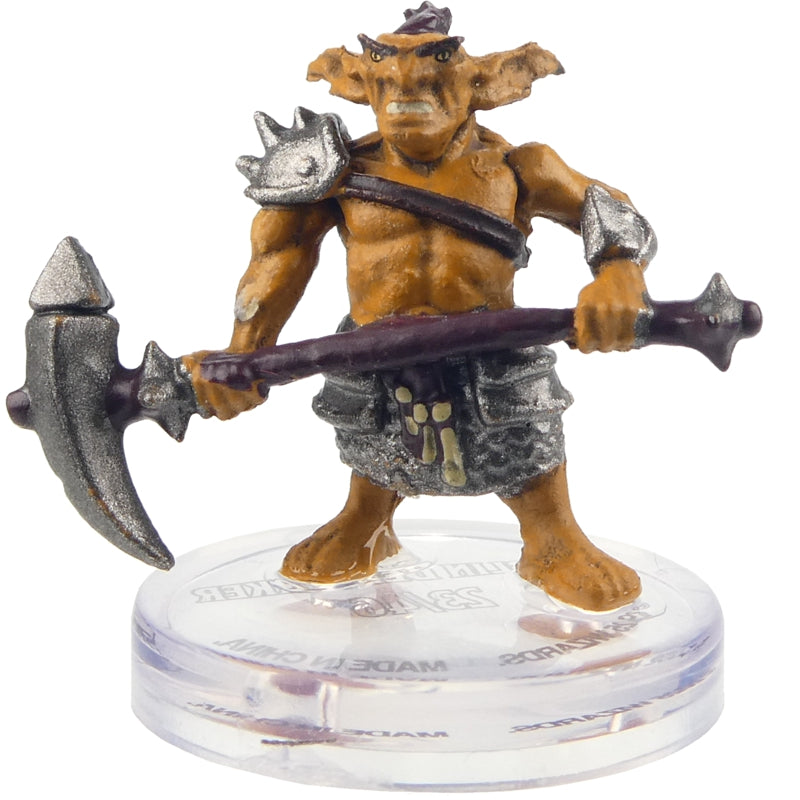 Goblin Berserker (Monster Menagerie Revisited) - (23)