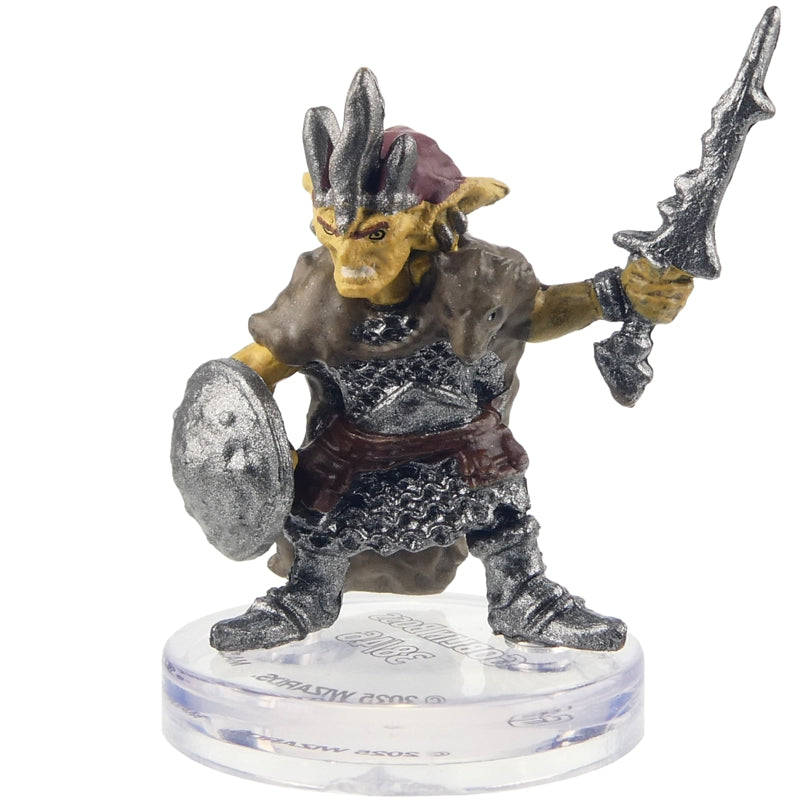 Goblin Boss (Monster Menagerie Revisited) - (38)